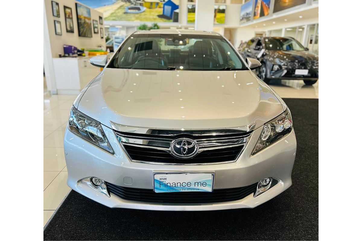 2016 Toyota Aurion Presara GSV50R