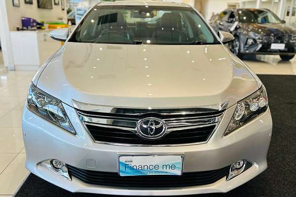 2016 Toyota Aurion Presara GSV50R