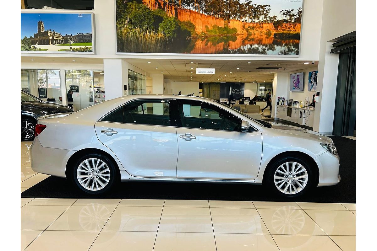 2016 Toyota Aurion Presara GSV50R