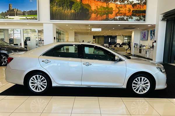 2016 Toyota Aurion Presara GSV50R
