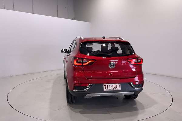 2022 MG ZS Excite AZS1