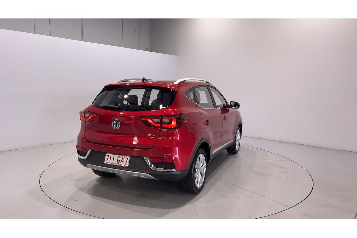 2022 MG ZS Excite AZS1