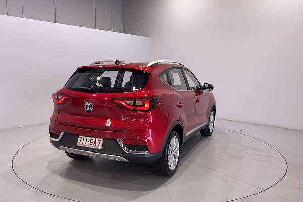 2022 MG ZS Excite AZS1