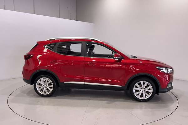 2022 MG ZS Excite AZS1
