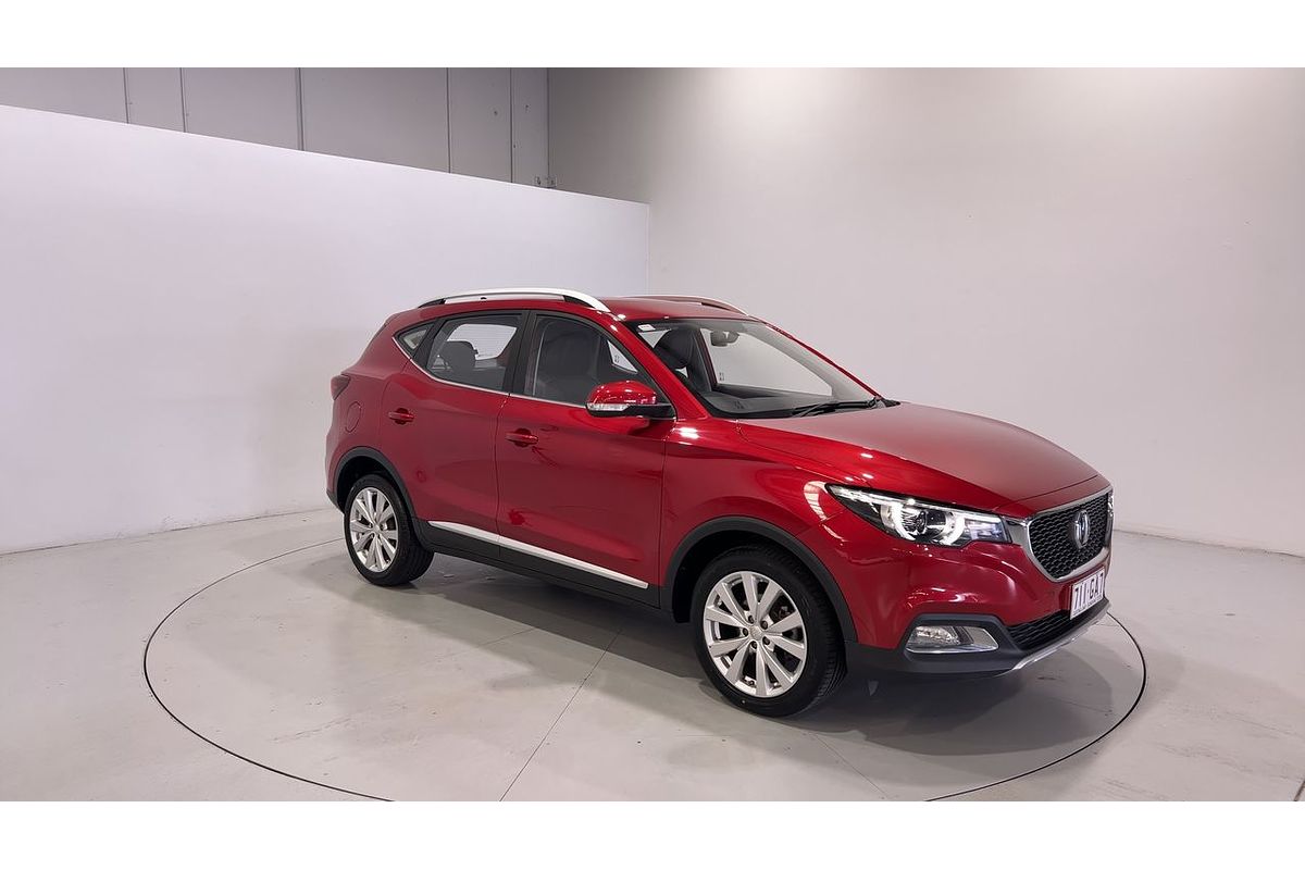 2022 MG ZS Excite AZS1