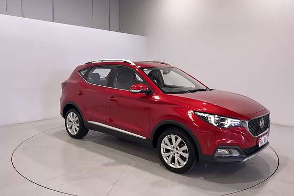 2022 MG ZS Excite AZS1