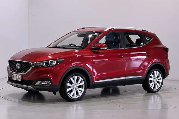 2022 MG ZS Excite AZS1