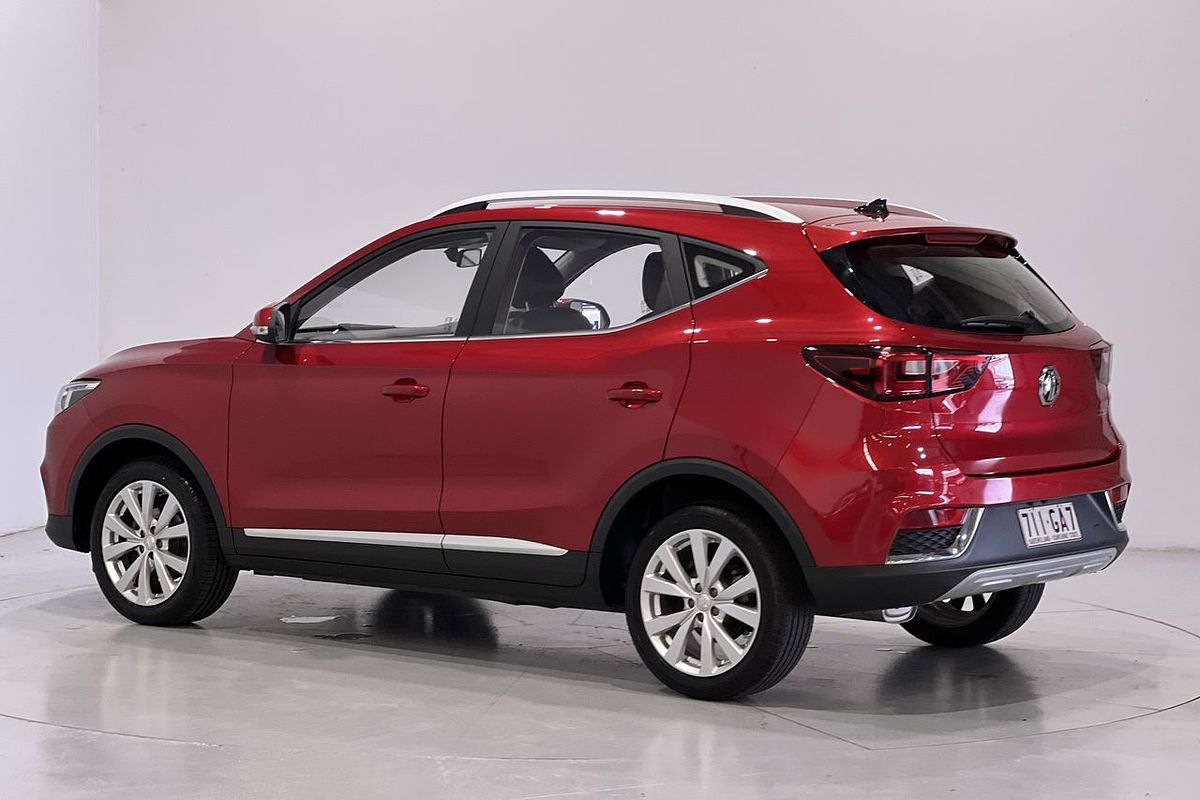 2022 MG ZS Excite AZS1