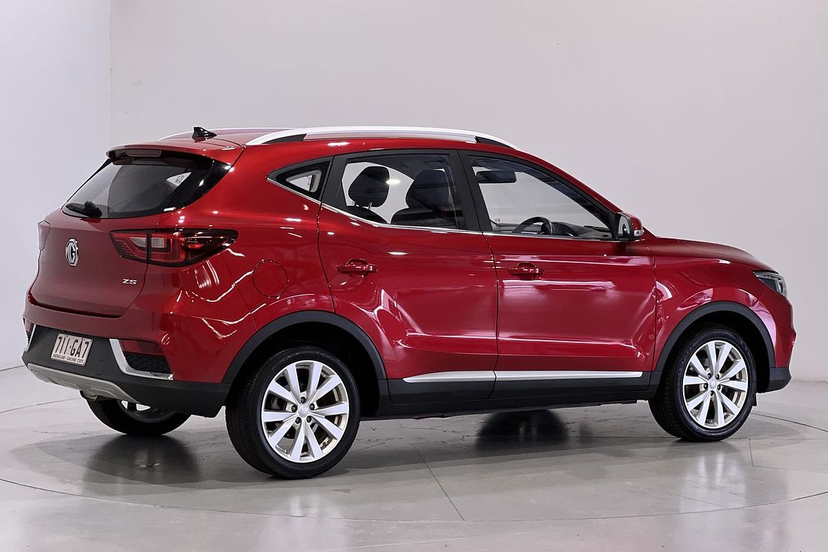 2022 MG ZS Excite AZS1