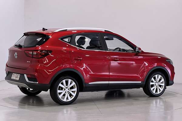 2022 MG ZS Excite AZS1