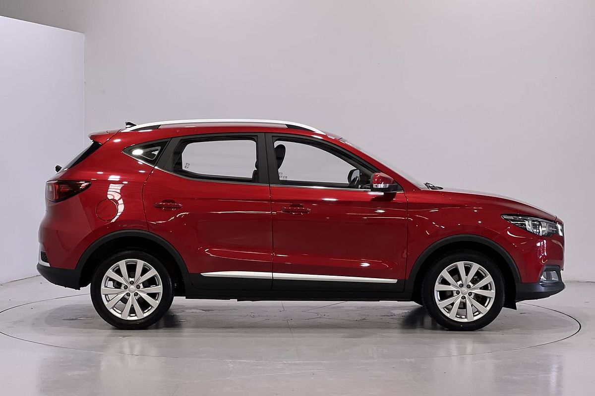 2022 MG ZS Excite AZS1