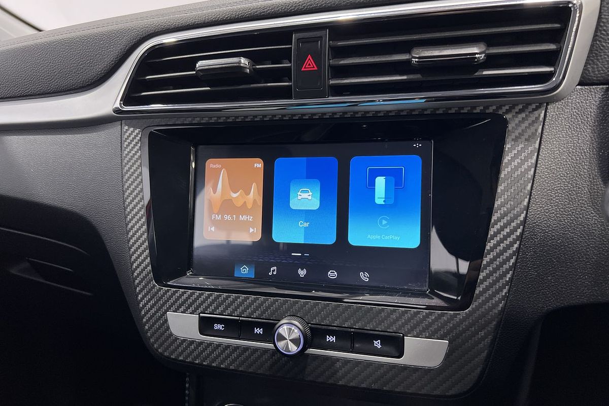 2022 MG ZS Excite AZS1