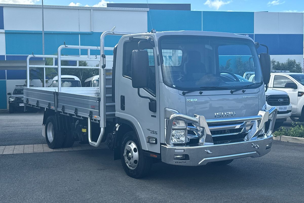 2023 Isuzu N Series NPR 45/55-155 Tradepack 4x2
