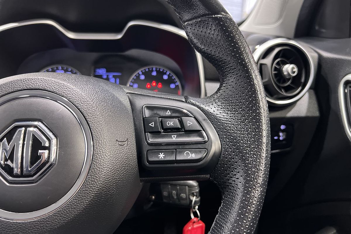 2022 MG ZS Excite AZS1