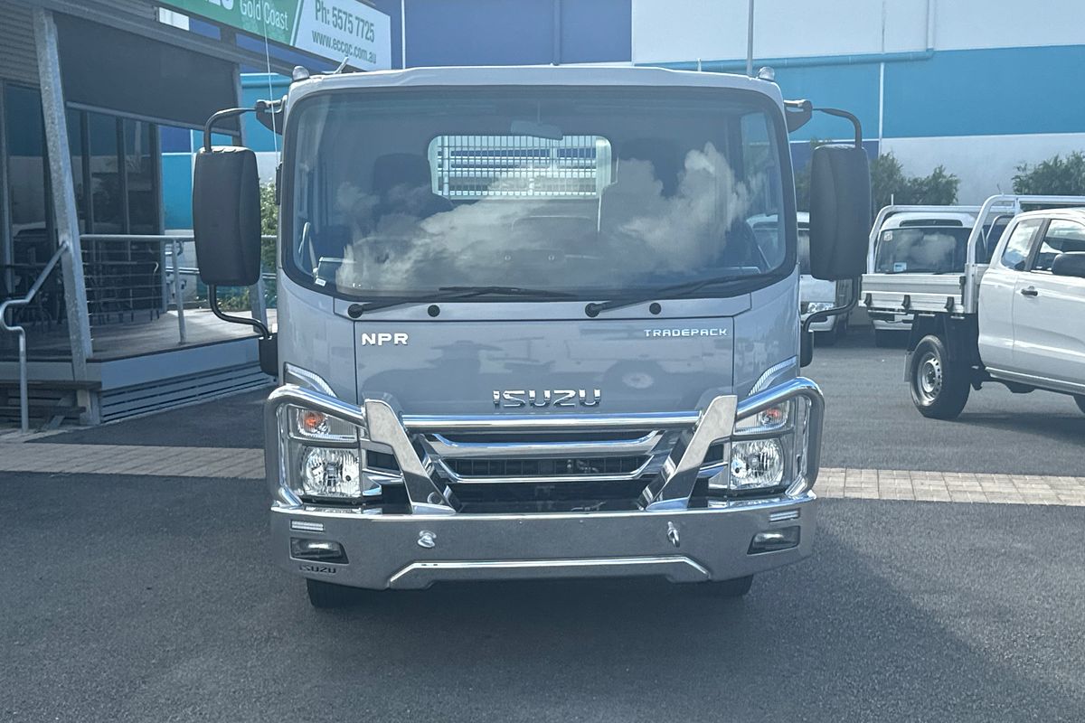 2023 Isuzu N Series NPR 45/55-155 Tradepack 4x2
