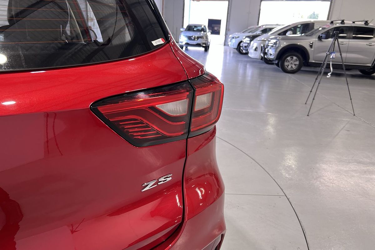2022 MG ZS Excite AZS1