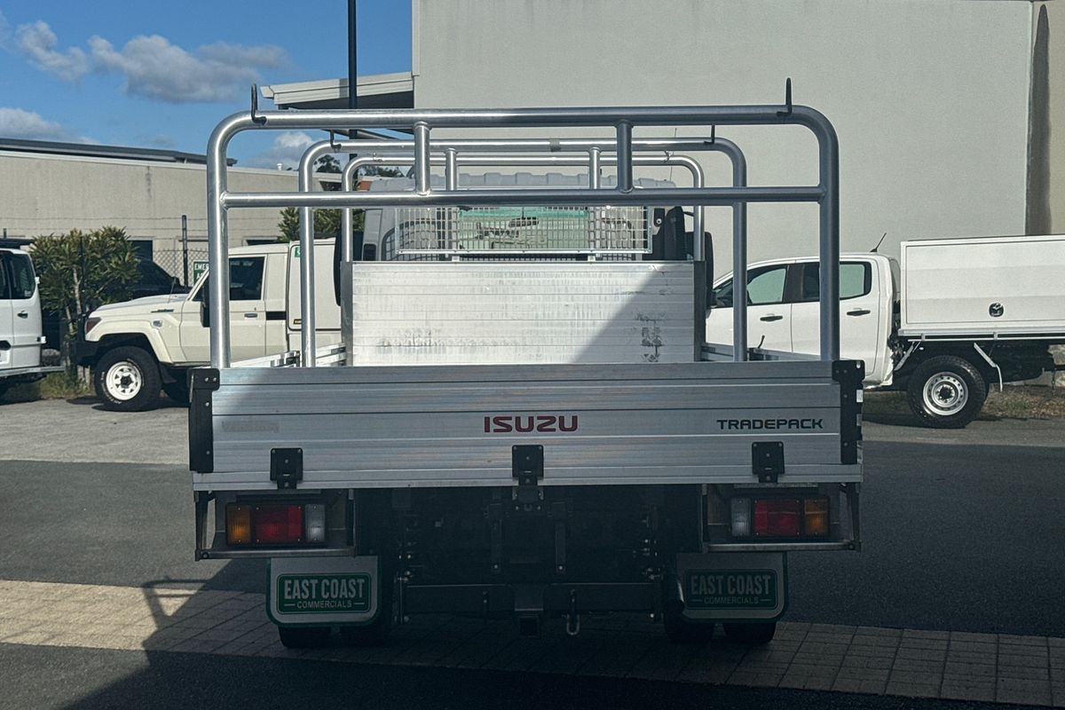2023 Isuzu N Series NPR 45/55-155 Tradepack 4x2