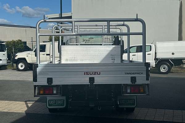 2023 Isuzu N Series NPR 45/55-155 Tradepack 4x2