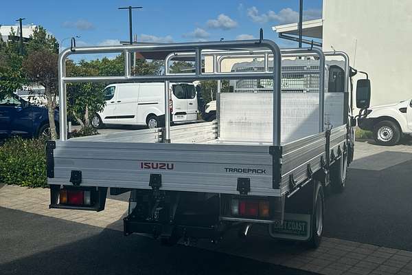 2023 Isuzu N Series NPR 45/55-155 Tradepack 4x2
