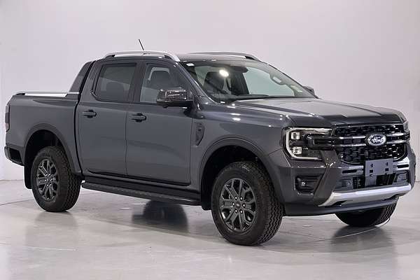 2024 Ford Ranger Wildtrak 4X4
