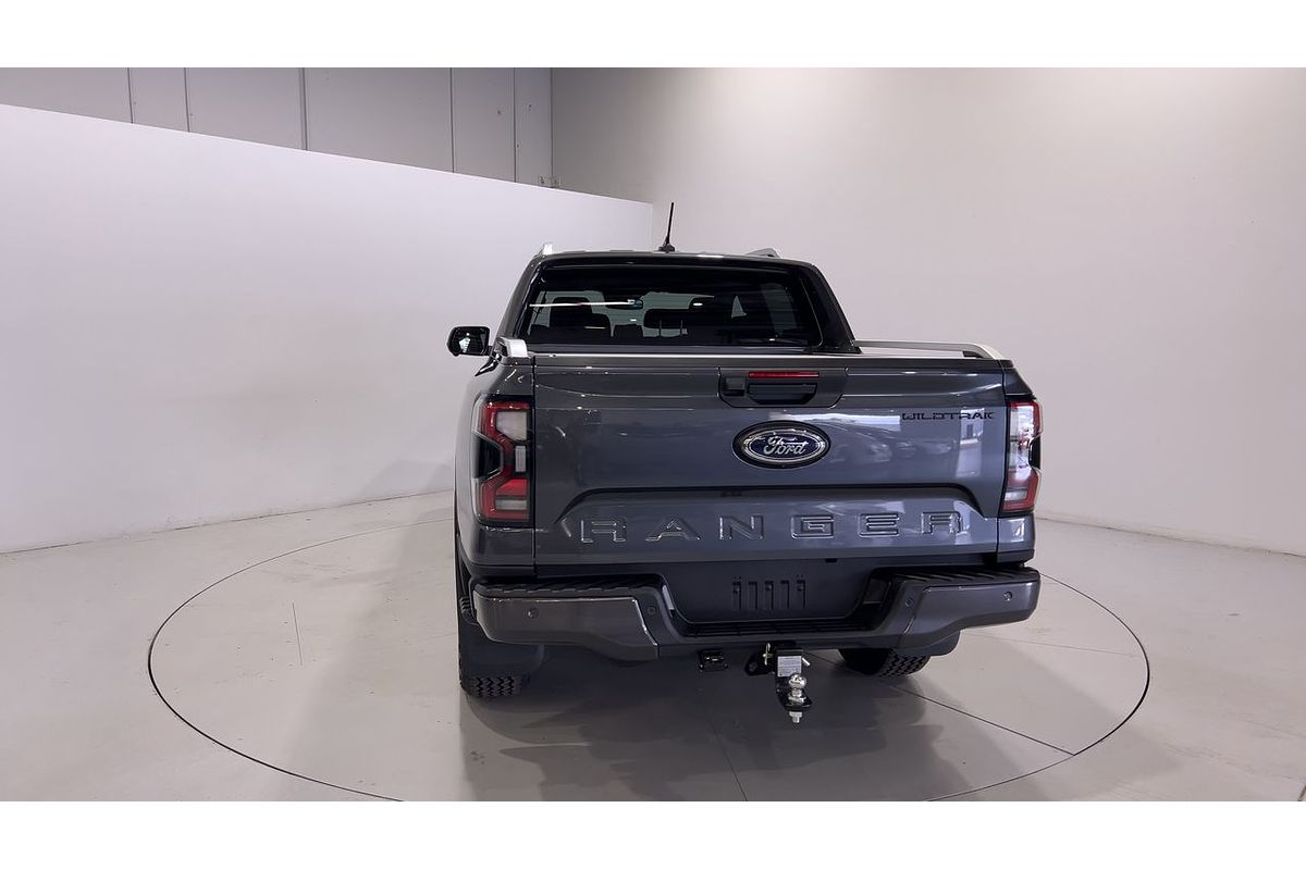 2024 Ford Ranger Wildtrak 4X4