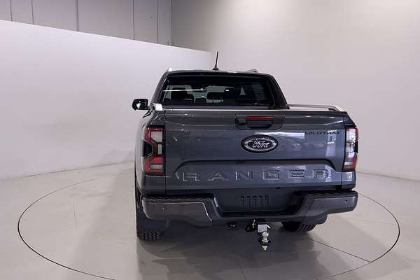 2024 Ford Ranger Wildtrak 4X4