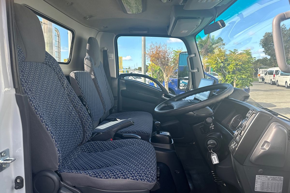 2023 Isuzu N Series NPR 45/55-155 Tradepack 4x2