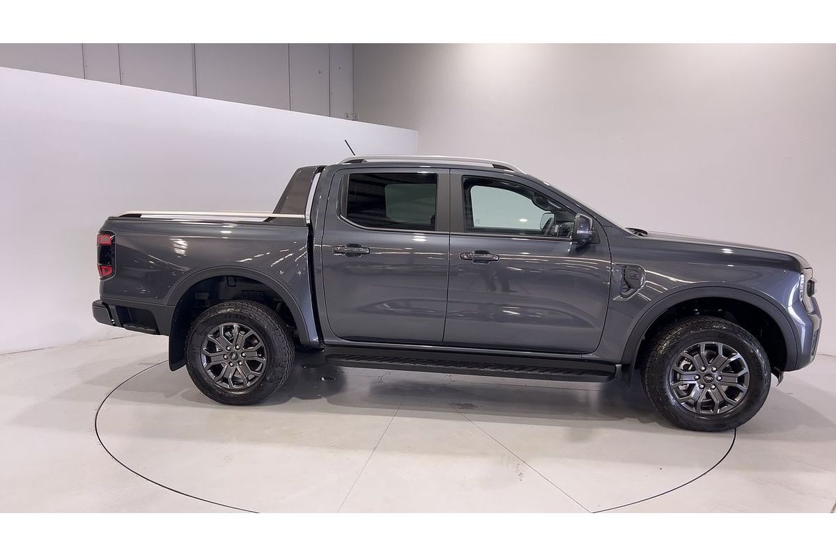 2024 Ford Ranger Wildtrak 4X4