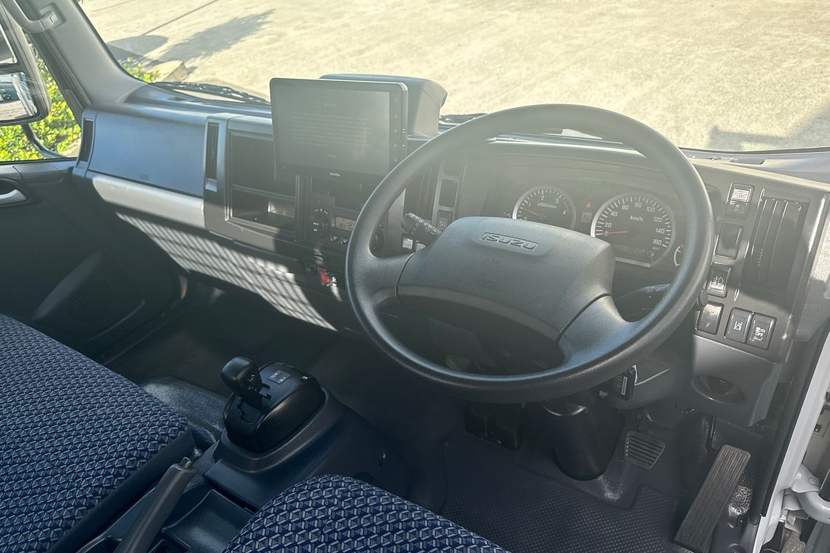 2023 Isuzu N Series NPR 45/55-155 Tradepack 4x2