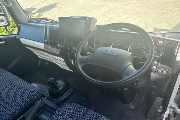 2023 Isuzu N Series NPR 45/55-155 Tradepack 4x2