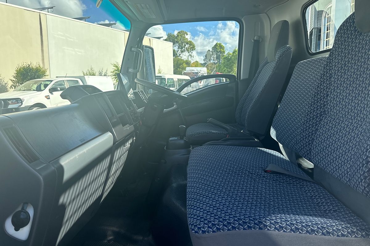 2023 Isuzu N Series NPR 45/55-155 Tradepack 4x2