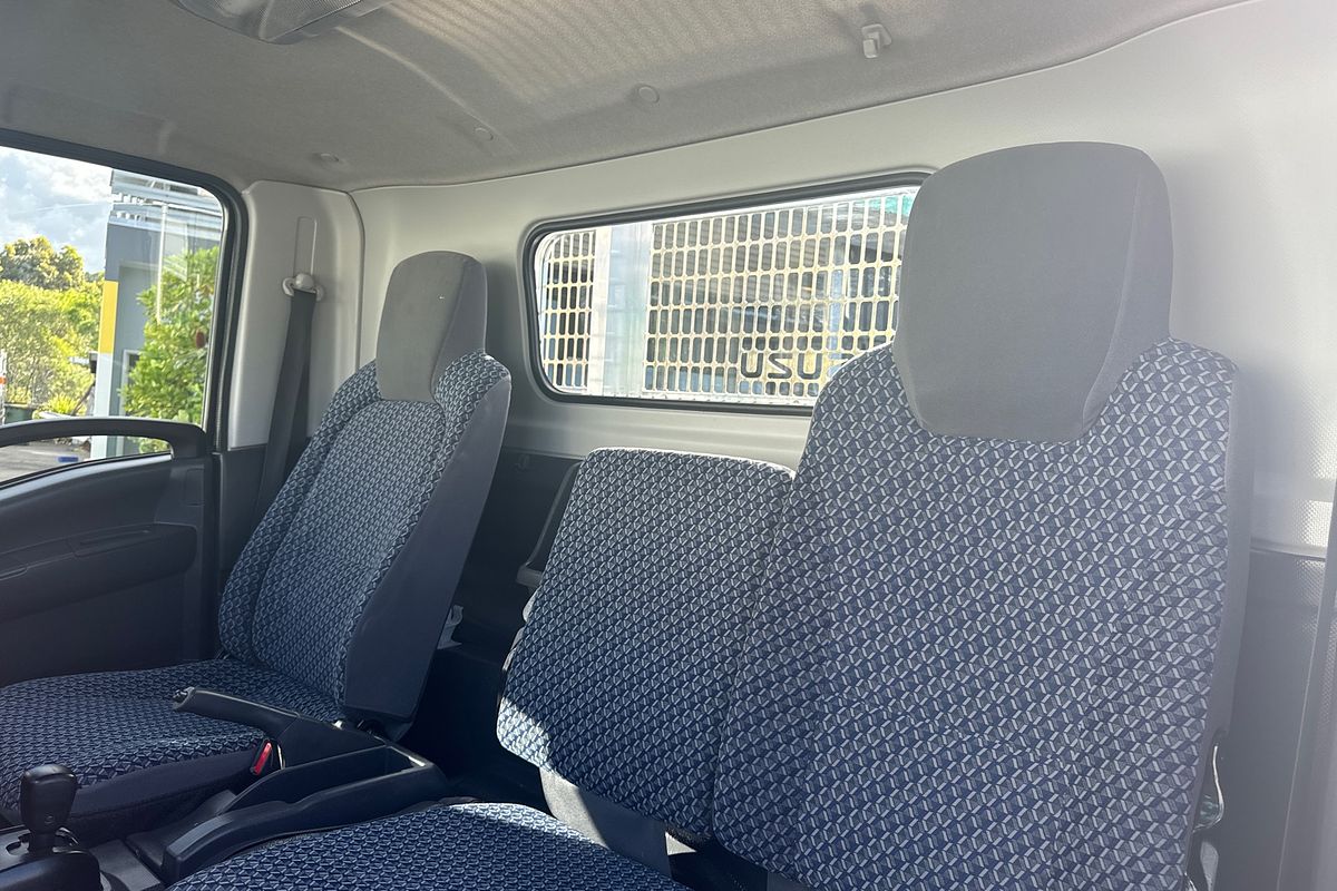 2023 Isuzu N Series NPR 45/55-155 Tradepack 4x2