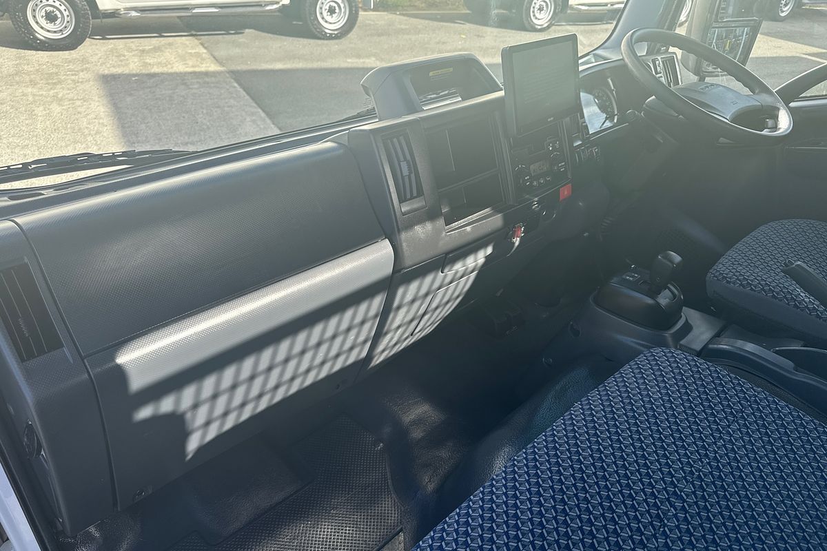 2023 Isuzu N Series NPR 45/55-155 Tradepack 4x2
