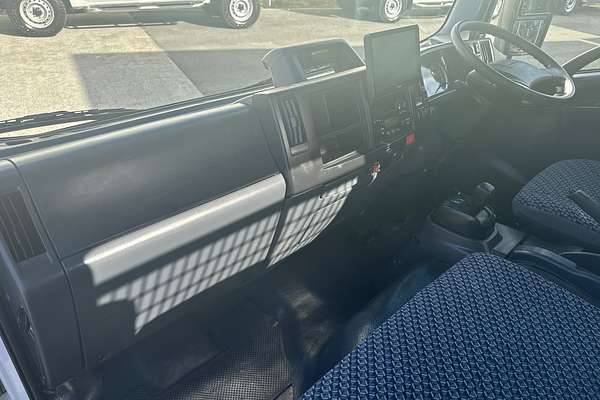 2023 Isuzu N Series NPR 45/55-155 Tradepack 4x2