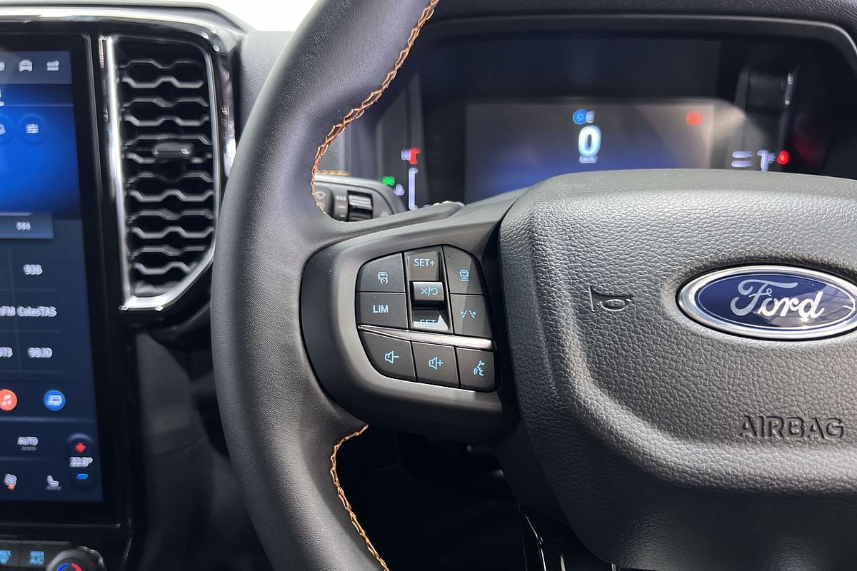 2024 Ford Ranger Wildtrak 4X4