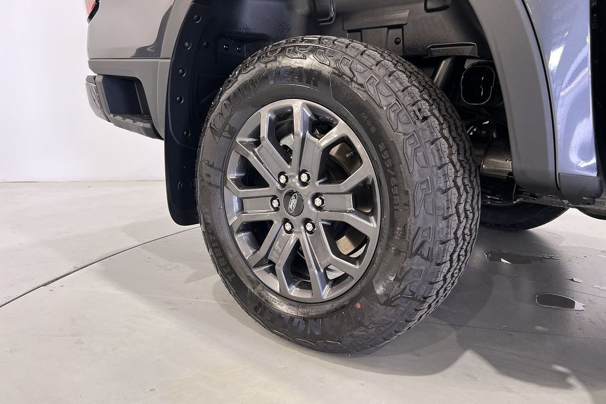 2024 Ford Ranger Wildtrak 4X4