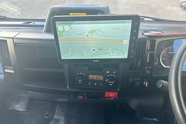 2023 Isuzu N Series NPR 45/55-155 Tradepack 4x2