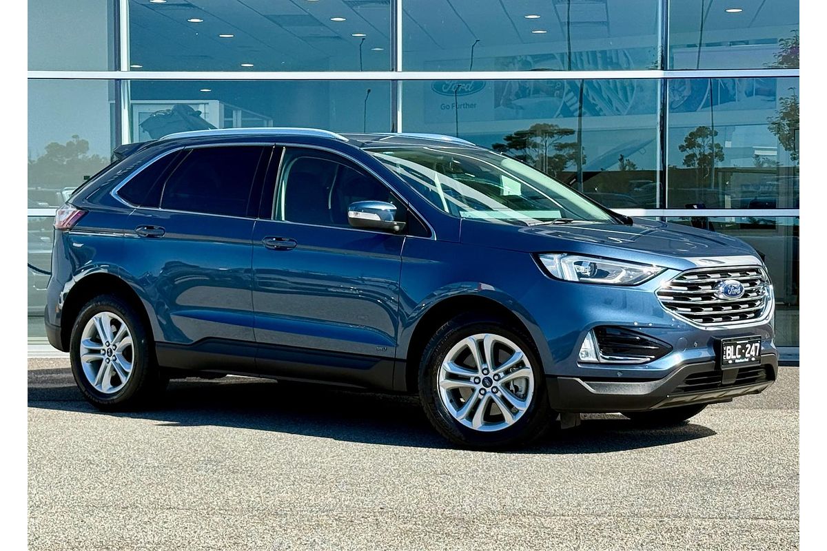 2019 Ford Endura Trend CA