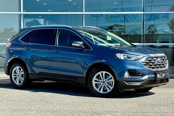 2019 Ford Endura Trend CA