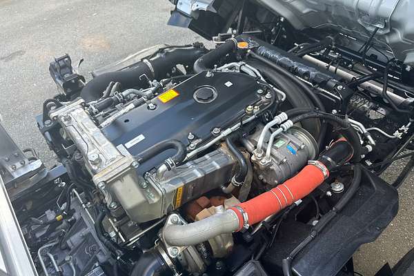2023 Isuzu N Series NPR 45/55-155 Tradepack 4x2