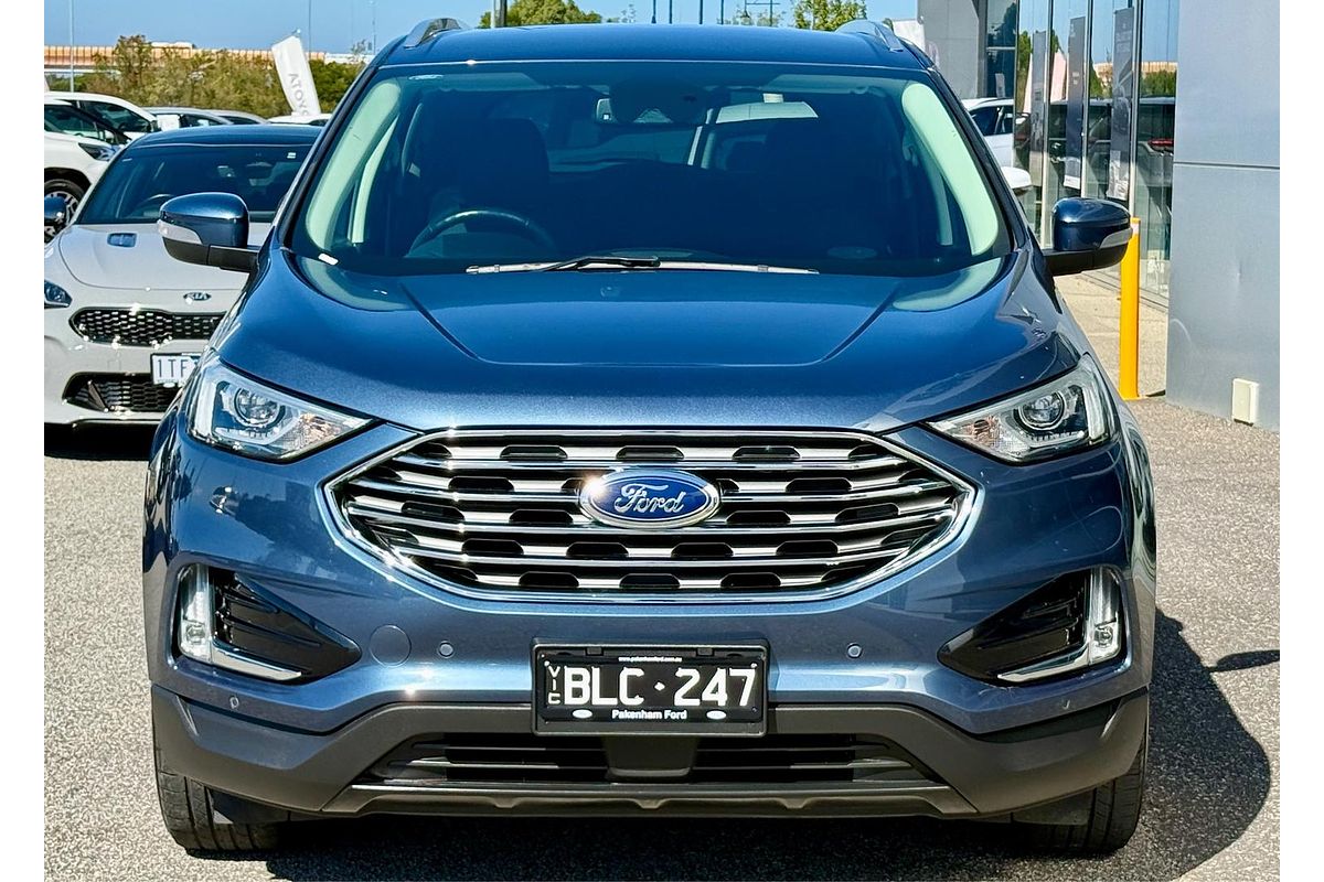 2019 Ford Endura Trend CA