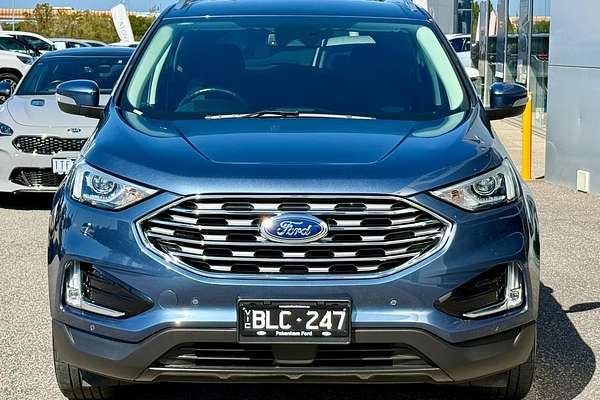 2019 Ford Endura Trend CA