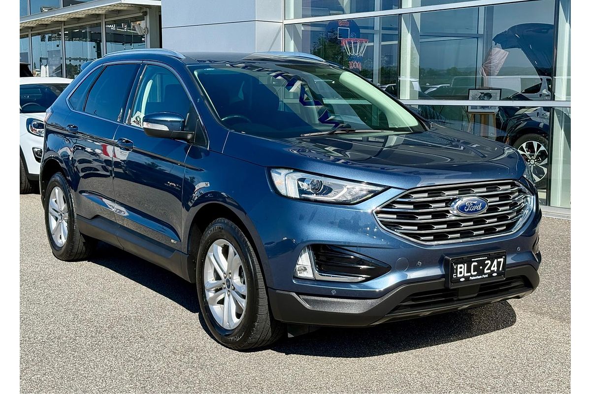 2019 Ford Endura Trend CA