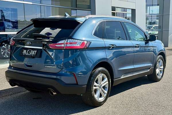 2019 Ford Endura Trend CA