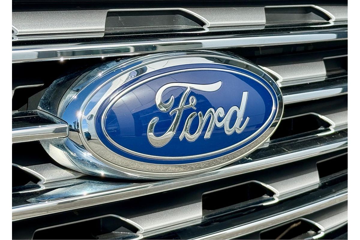 2019 Ford Endura Trend CA