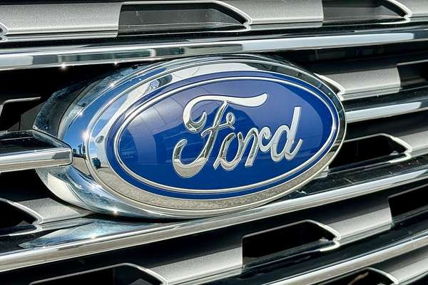 2019 Ford Endura Trend CA