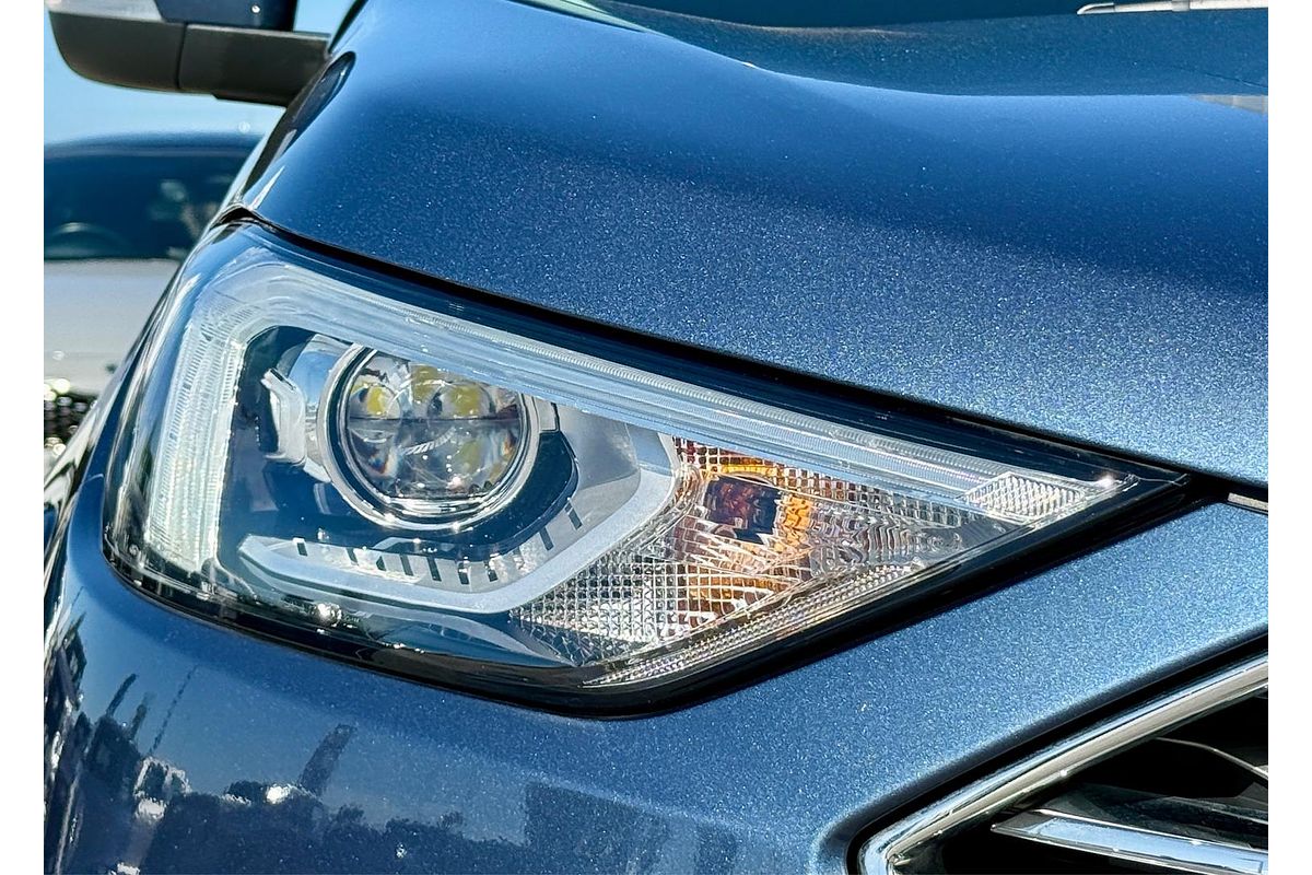 2019 Ford Endura Trend CA