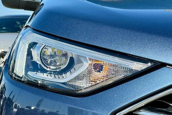 2019 Ford Endura Trend CA