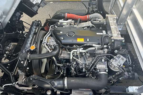 2023 Isuzu N Series NPR 45/55-155 Tradepack 4x2