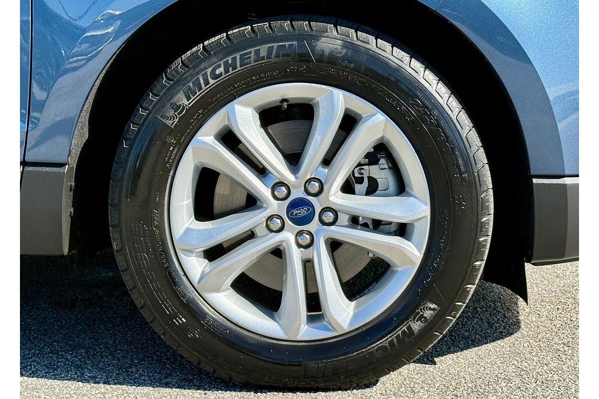 2019 Ford Endura Trend CA